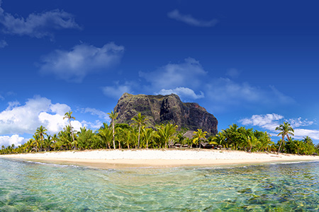 Image - Flitterwochen im Paradies