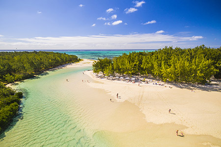 Image - Flitterwochen im Paradies