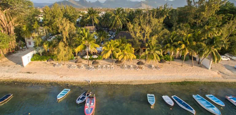 Vorschaubild Cocotiers Hotel Mauritius