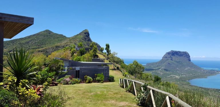 Vorschaubild Chalets Chamarel