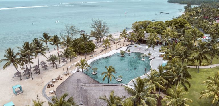 Vorschaubild Outrigger Mauritius Beach Resort