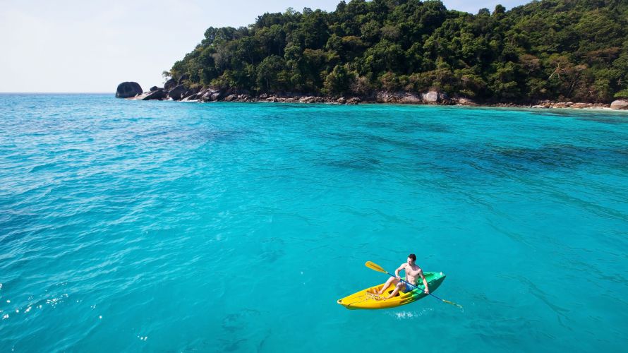 Das Inselparadis Île d'Ambre ist ein echter Geheimtipp