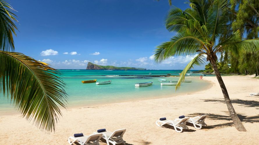 Segway Tour, Mauritius