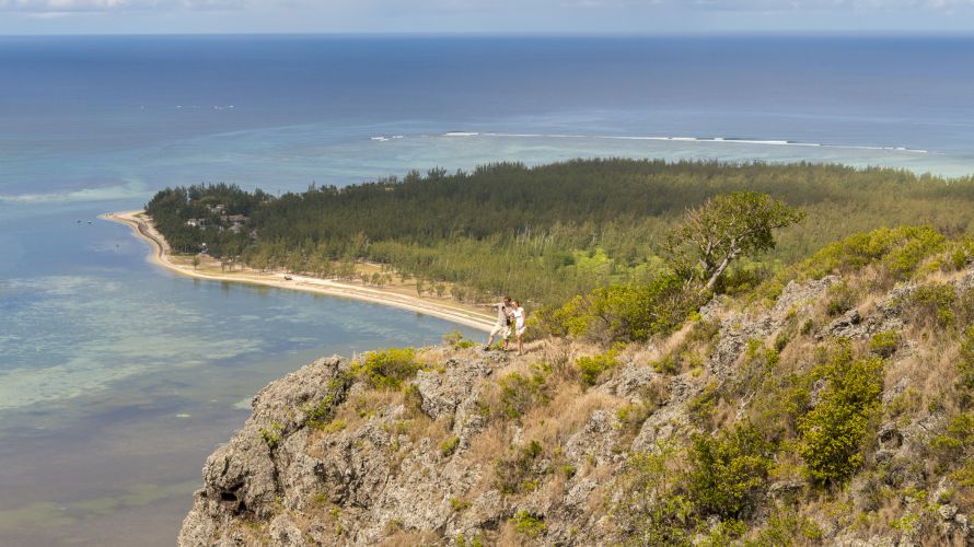 Wandern auf Mauritius