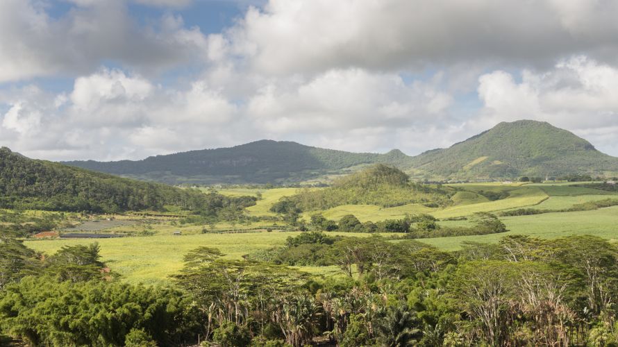 Das Naturschutzgebiet Vallée de Ferney