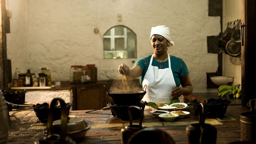 Local Cuisine, Mauritius